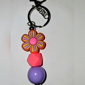 🩷 FLOWER - BAG CLIP